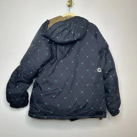 Volcom V Line Science Thermonite 10KMM Winter Jacket Men's Medium